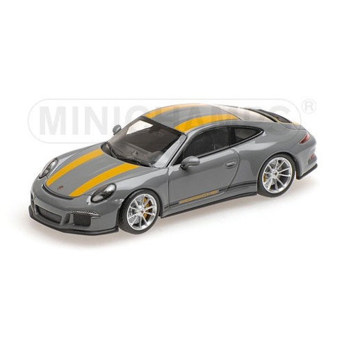 Porsche, 911 R (991) 1/43