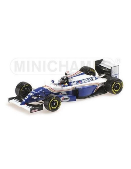 Williams, Renault FW16B, 1/43