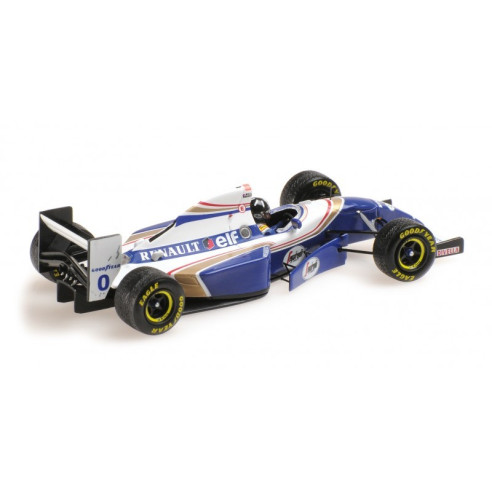 Williams, Renault FW16B, 1/43