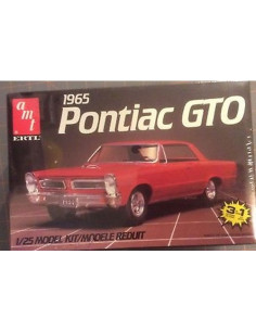 Pontiac, GTO, 1/25