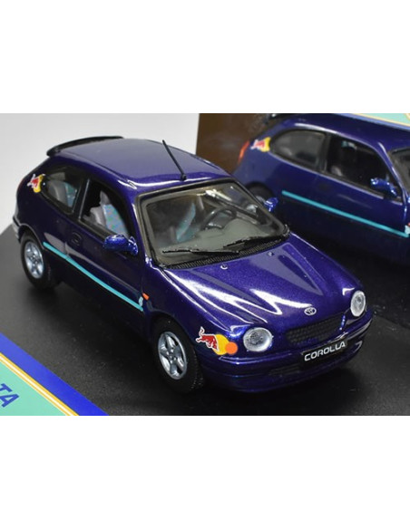 Toyota, Corolla C17, 1/43