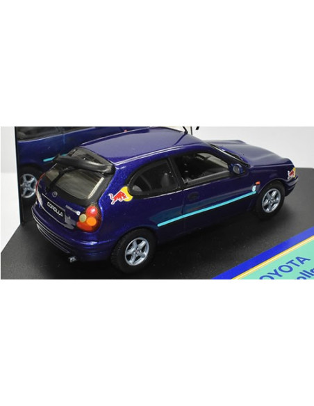 Toyota, Corolla C17, 1/43