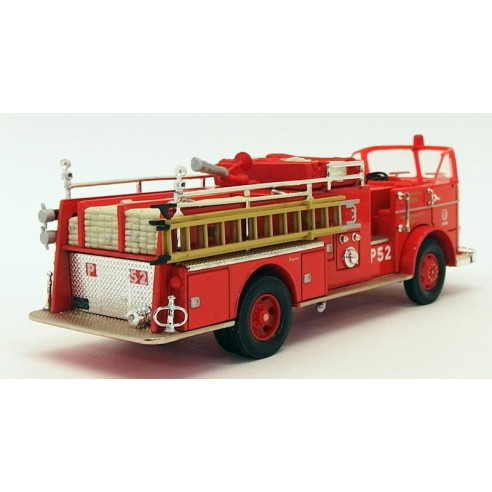 Seagrave, K open CAB, 1/50