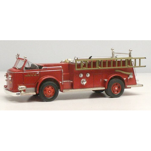 American La France 700 Open CAB, 1/50
