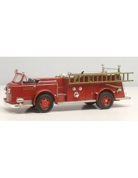 American La France 700 Open CAB, 1/50