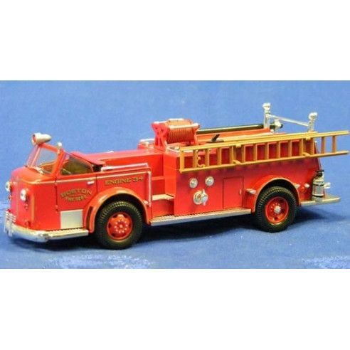 American La France 700 Open CAB Pumper, 1/50