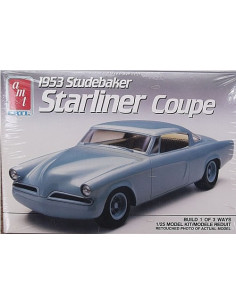 Studebaker, Starliner Coupe, 1/25