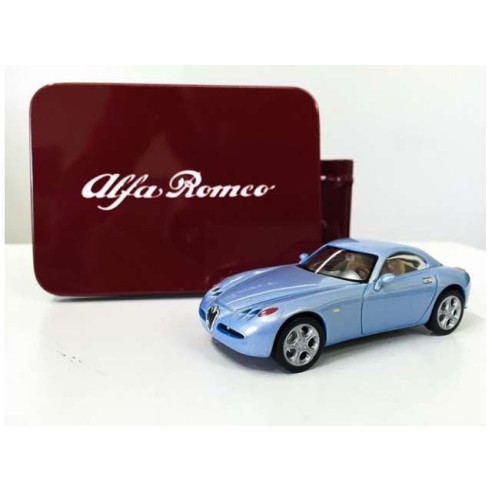 Alfa Romeo, Azzuro, 1/43
