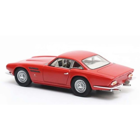 Jaguar, D-Type Michelotti, 1/43