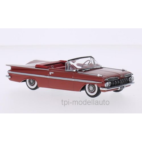 Chevrolet, Impala, 1/43