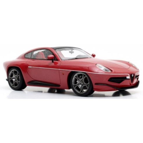 Alfa Romeo, Disco Volante by touring, 1:18