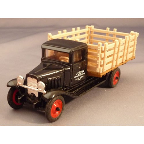 Chevrolet, Stake Truck, 1/43