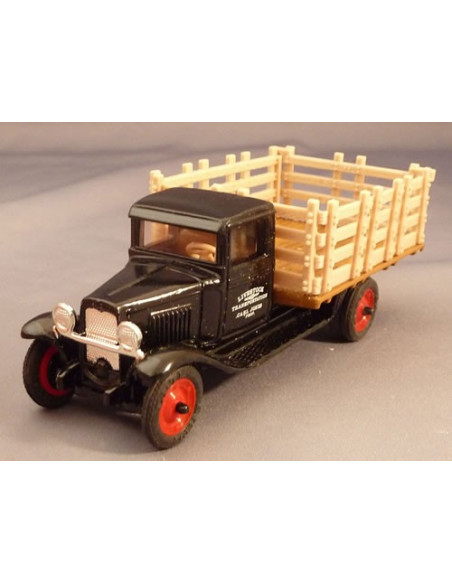 Chevrolet, Stake Truck, 1/43