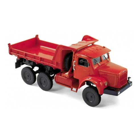 Berliet, GBC 8 6 x 6 Benne, 1/43