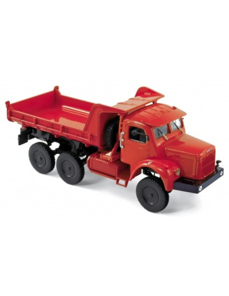 Berliet, GBC 8 6 x 6 Benne, 1/43