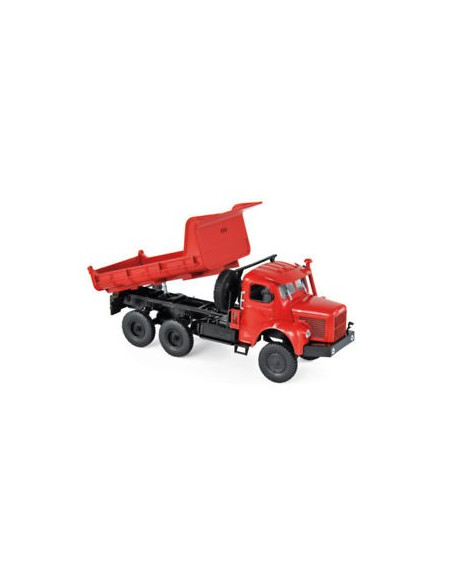 Berliet, GBC 8 6 x 6 Benne, 1/43