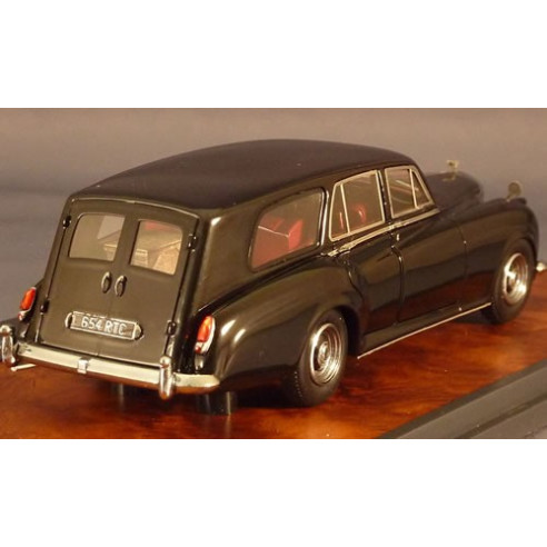 Bentley, Harold Radford Estate, 1/43