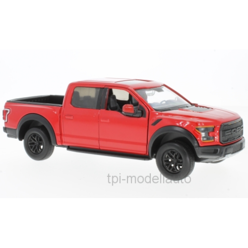 Ford, F-150 Raptor, 1/24