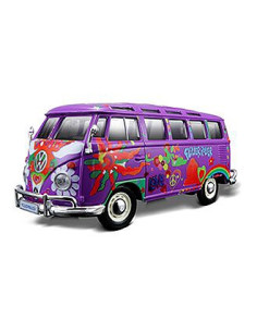 Volkswagen VW, T1 Samba Bus, 1/24 2