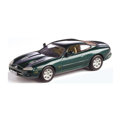Jaguar, XKR Cabriolet, Hardtop, 1/43