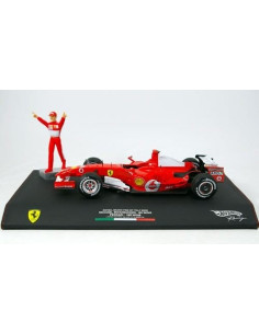 Ferrari, F248 F1, 1/18