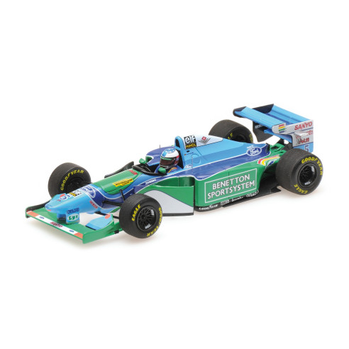 Benetton, Ford B194, 1/43