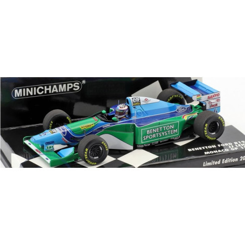 Benetton, Ford B194, 1/43