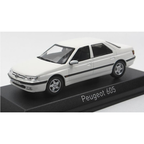 Peugeot, 605, 1/43