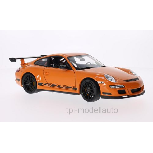 Porsche, 911 GT3 RS (997), 1/18