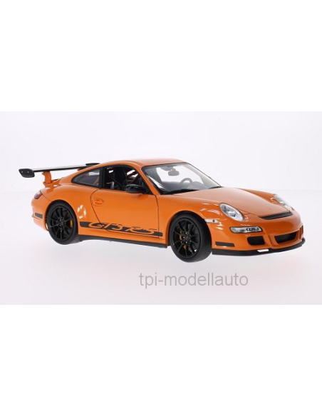 Porsche, 911 GT3 RS (997), 1/18