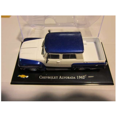 Chevrolet, Alvorado Pick-up, 1/43