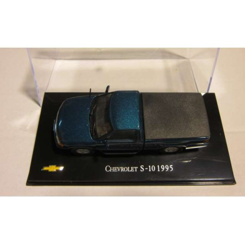 Chevrolet, S-10 Pick-up, 1/43