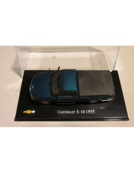 Chevrolet, S-10 Pick-up, 1/43