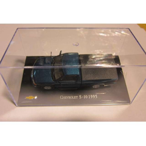 Chevrolet, S-10 Pick-up, 1/43