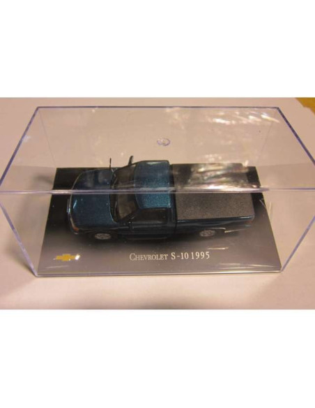 Chevrolet, S-10 Pick-up, 1/43