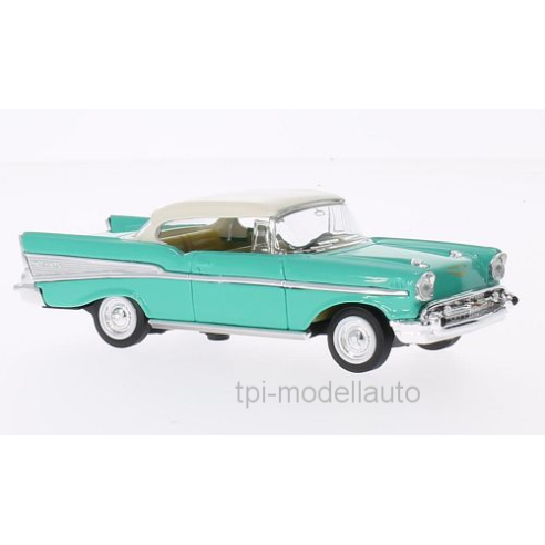 Chevrolet, Bel Air, 1/43