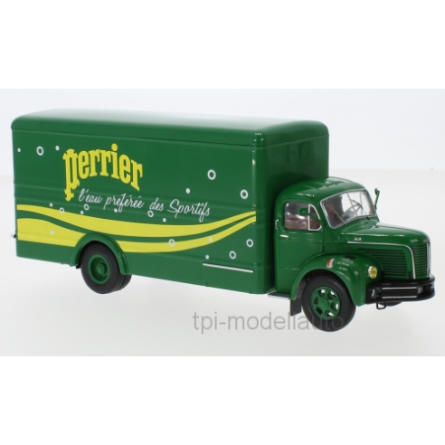 Berliet, GLR 8M, "Perrier/F", 1/43