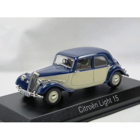 Citroen, Light 15, 1/43