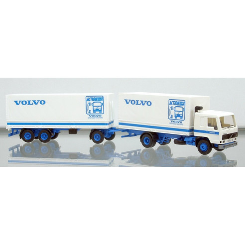 Volvo, FL10 Anhaengerzug, 1/87