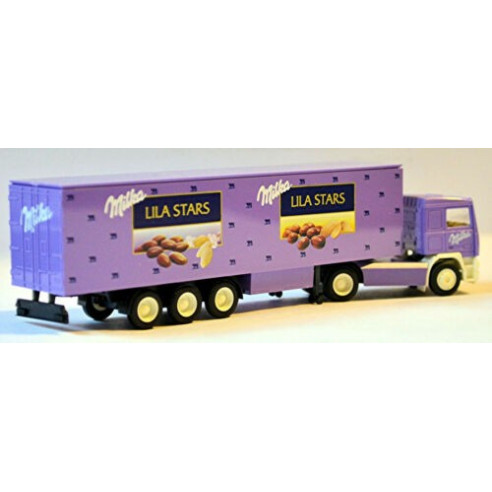 Volvo, F12 Koffer-Sattelzug, 1/87