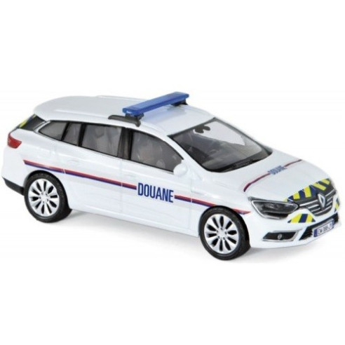 Renault, Megane Kombi, Douane, 1/43