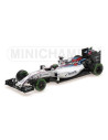 Williams, Martini Racing Mercedes FW38, 1/43