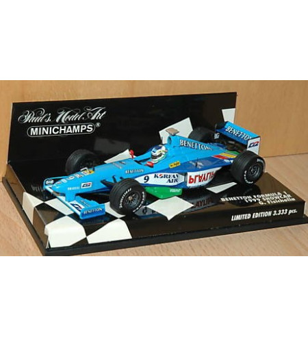 Benetton, Showcar 1999, 1/43