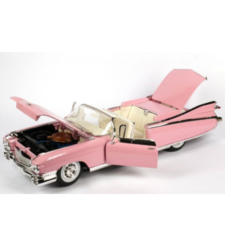 Cadillac, Eldorado, 1/18