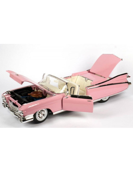 Cadillac, Eldorado, 1/18