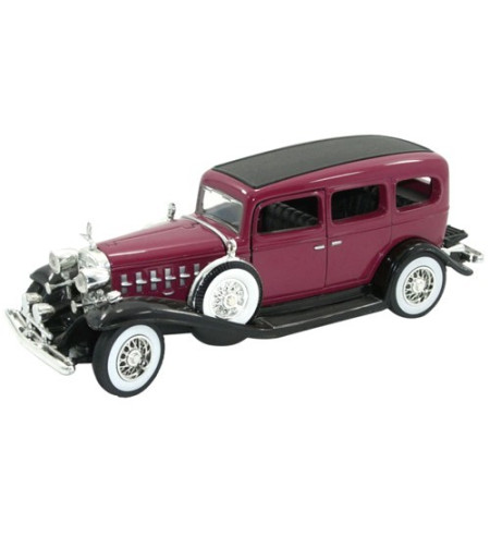 Cadillac, Sedan, 1/32