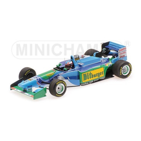 Benetton, Ford B194, 1/43