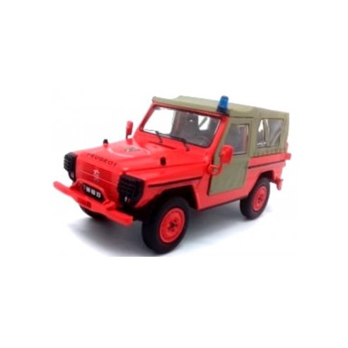 Peugeot, P4, 1/43