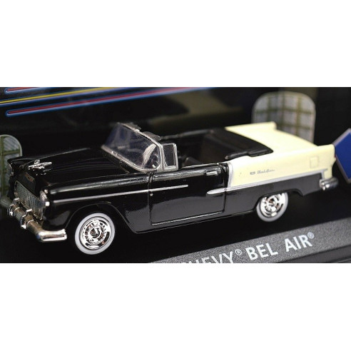 Chevrolet, Bel Air Cabriolet, 1/43