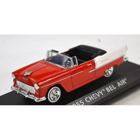 Chevrolet, Bel Air Cabriolet, 1/43